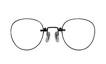 Oval-Round SH4200 Titanium glasses